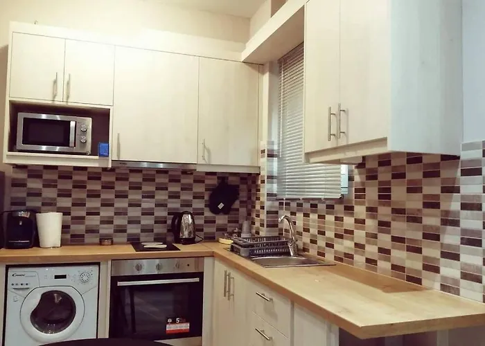Paradiso Apartment